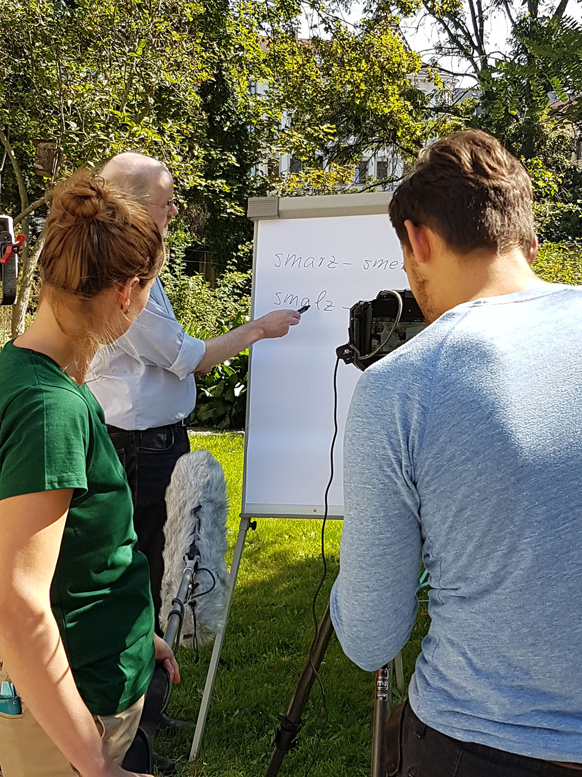 Mein Lieblingswort, Dr. Frank Heidermanns, Bild: SAW