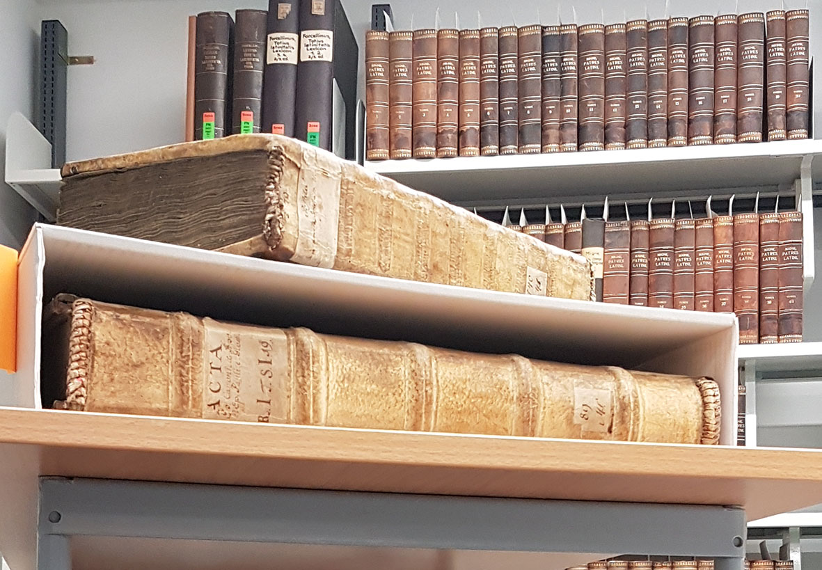 Handschriften in der Bibliotheca Albertina