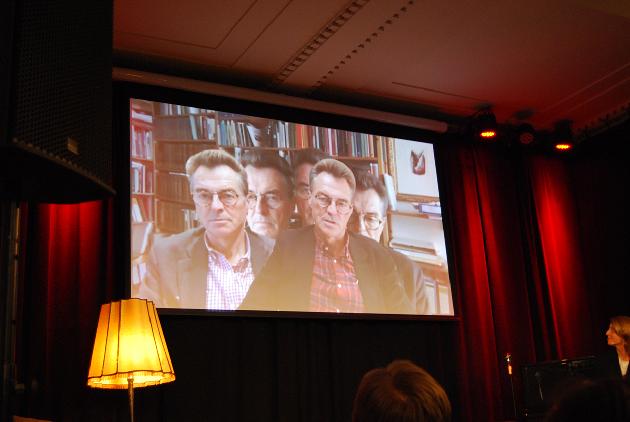 Videobeitrag von Frank Zöllner, Foto: Birgit Pfeiffer