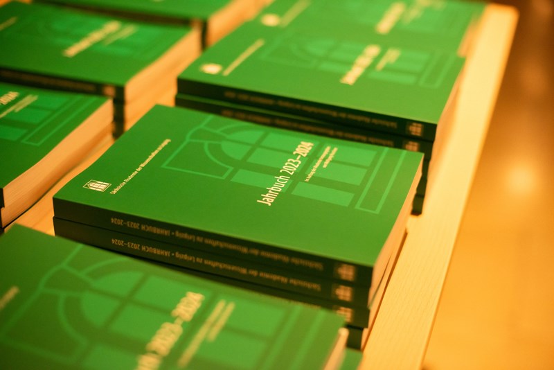 Öffentliche Frühjahrssitzung im Festsaal des Alten Rathauses zu Leipzig, Foto: Dirk Brzoska