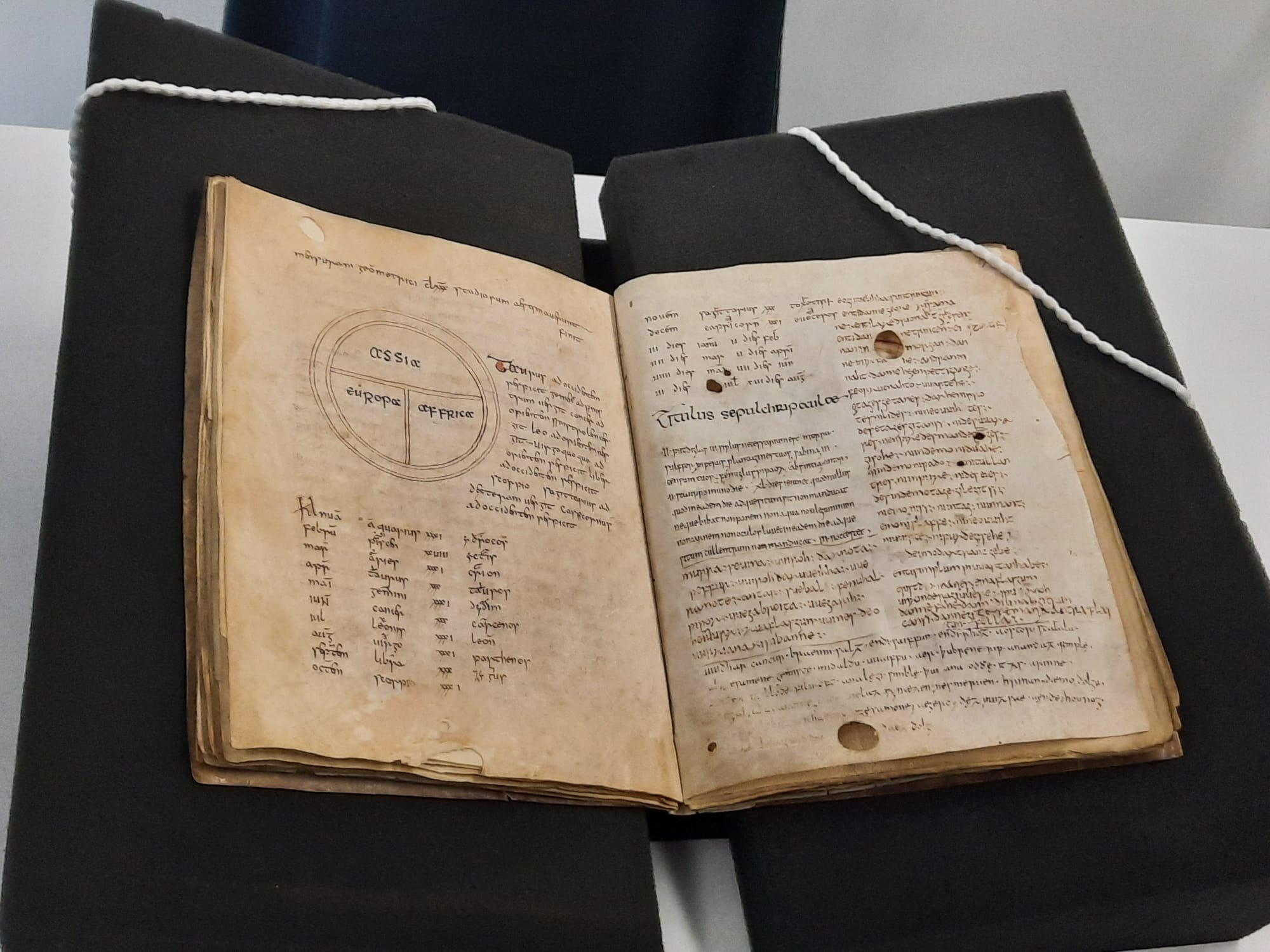 Die Basler Rezepte (Basel, UB, Cod. F III 15a, fol. 17r). Foto: Aletta Leipold