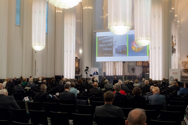 Öffentliche Festsitzung 175 Jahre Sächsische Akademie der Wissenschaften zu Leipzig, Foto: Swen Reichhold