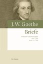 Goethe: Briefe. Historisch-kritische Ausgabe, Buchpräsentation Band 5 (1782–1784)