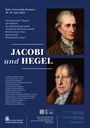 Jacobi und Hegel – Internationale Tagung