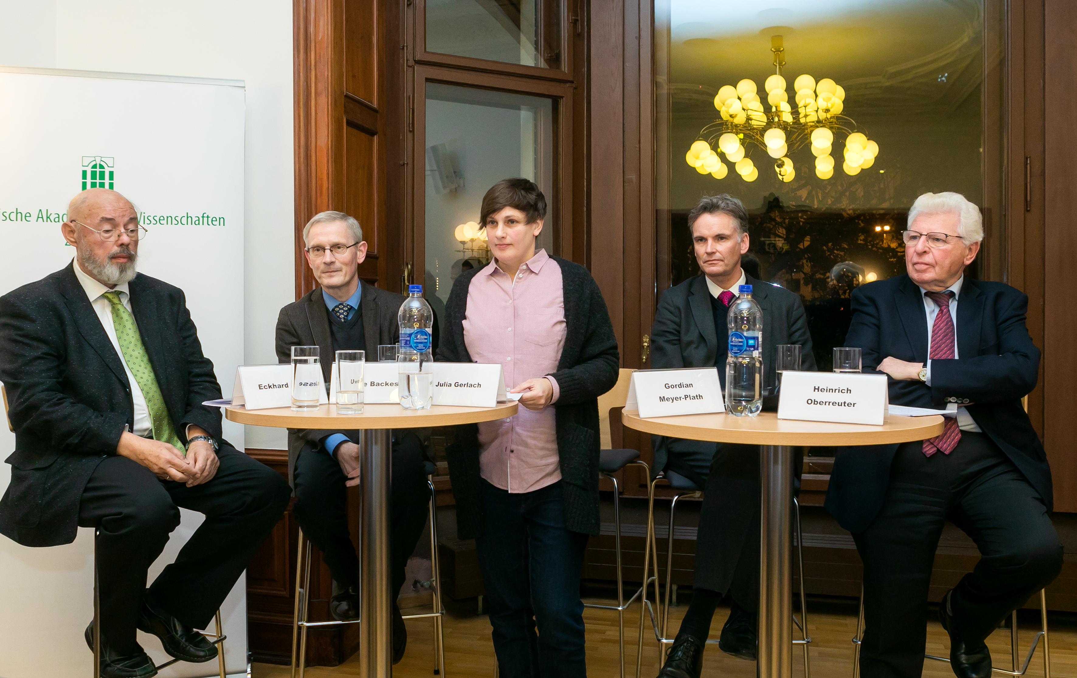 Rückblick: Akademie-Forum zu Extremismusformen in Deutschland