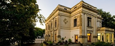 Die Sächsische Akademie der Wissenschaften, Hauptsitz in Leipzig, Foto: Dirk Brzoska