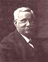 <b>Heinrich Gelzer</b>, Prof. Dr. phil. - portrait