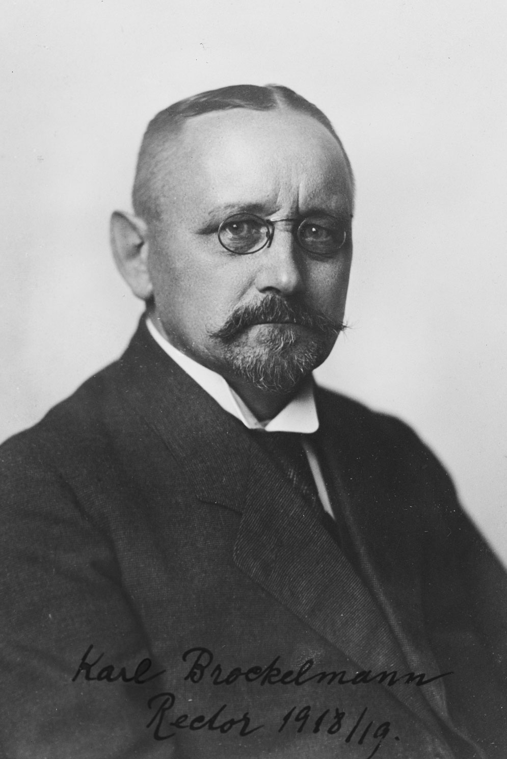 Portraitbild einer Person