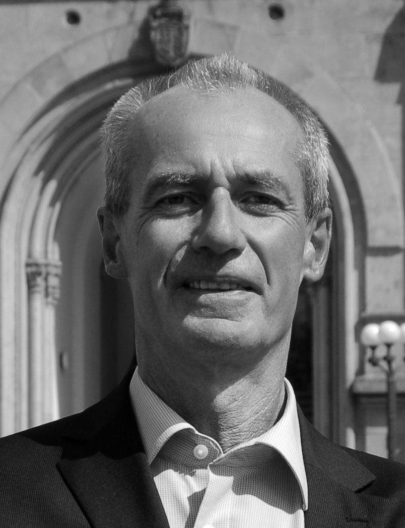 Portraitbild einer Person