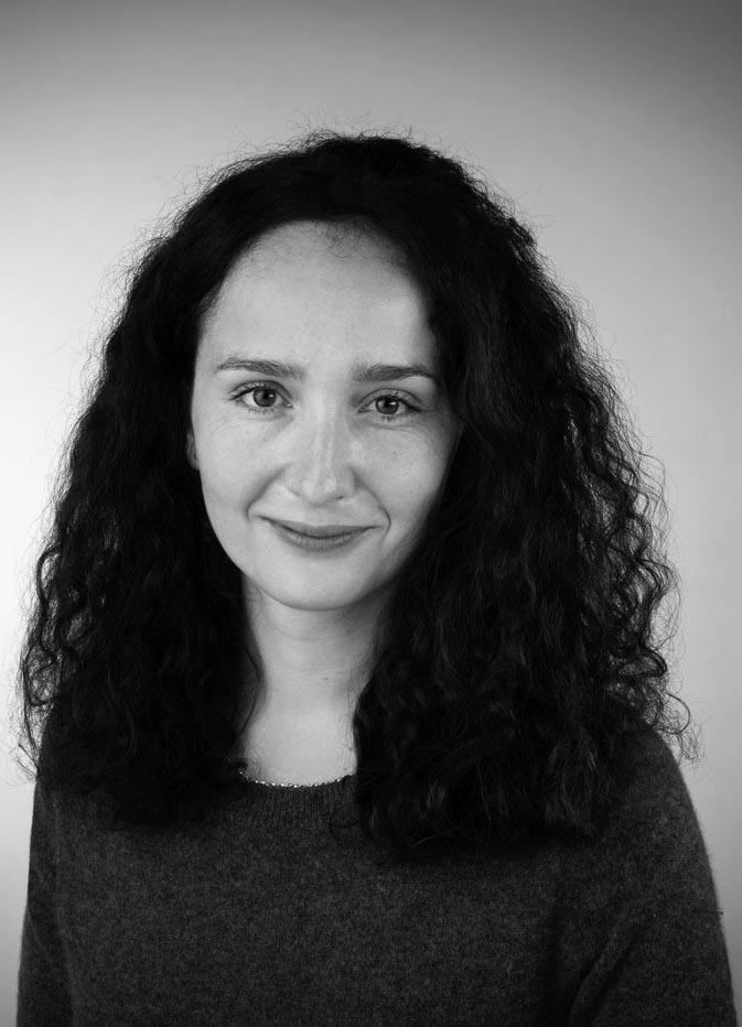 Portraitbild einer Person