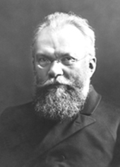 Portraitbild einer Person