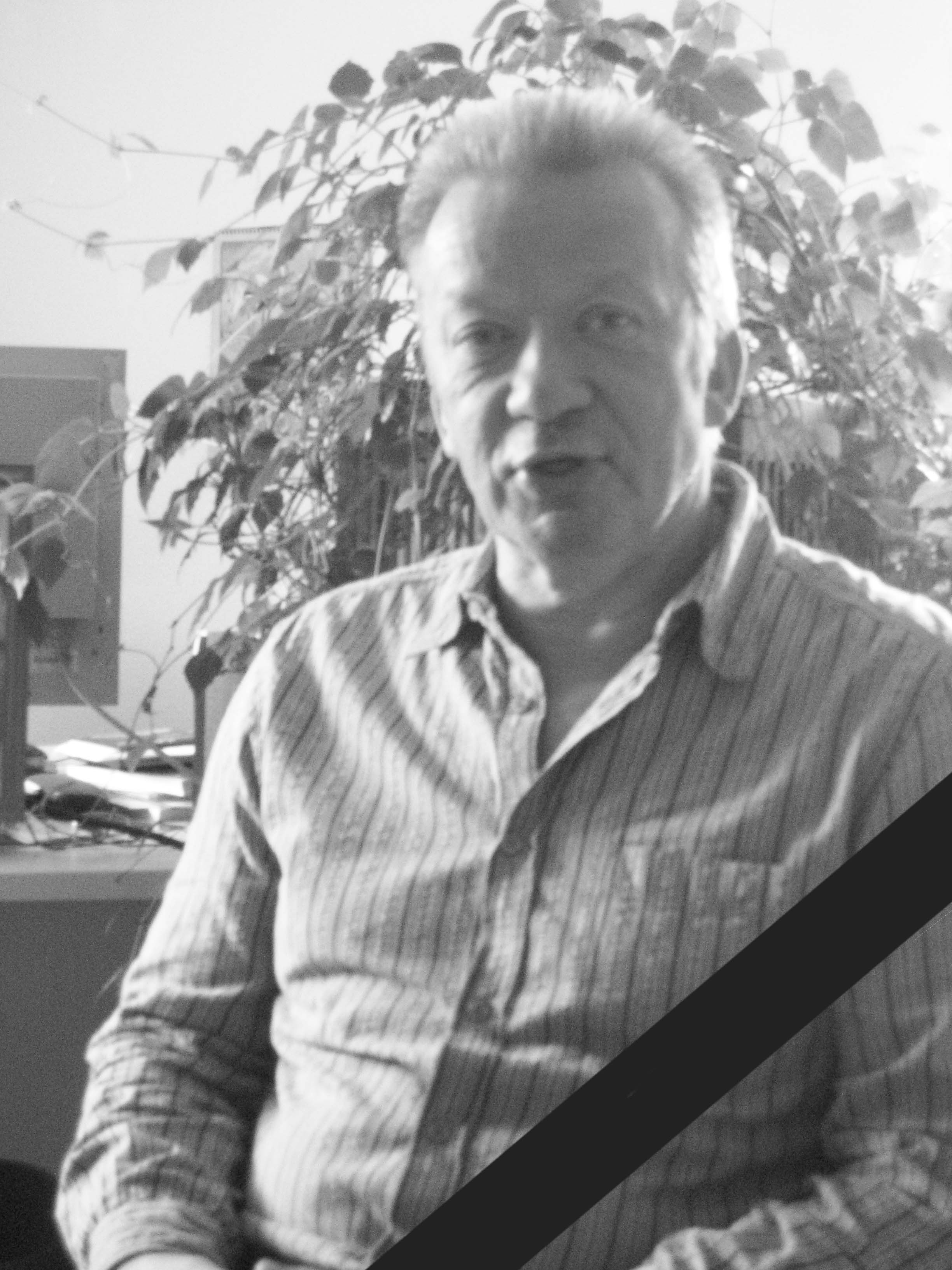 Portraitbild einer Person