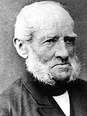 Portraitbild einer Person