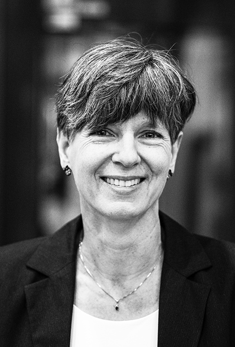 Portraitbild einer Person