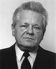 Portraitbild einer Person