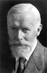 Portraitbild einer Person