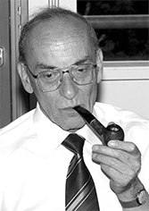 Portraitbild einer Person