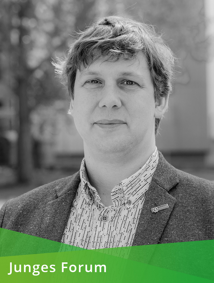 Portraitbild einer Person