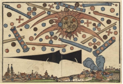 7 October 2021: Nadine Löhr "Three Egyptian Horoscopes in Florence" Sternwarte Erlangen